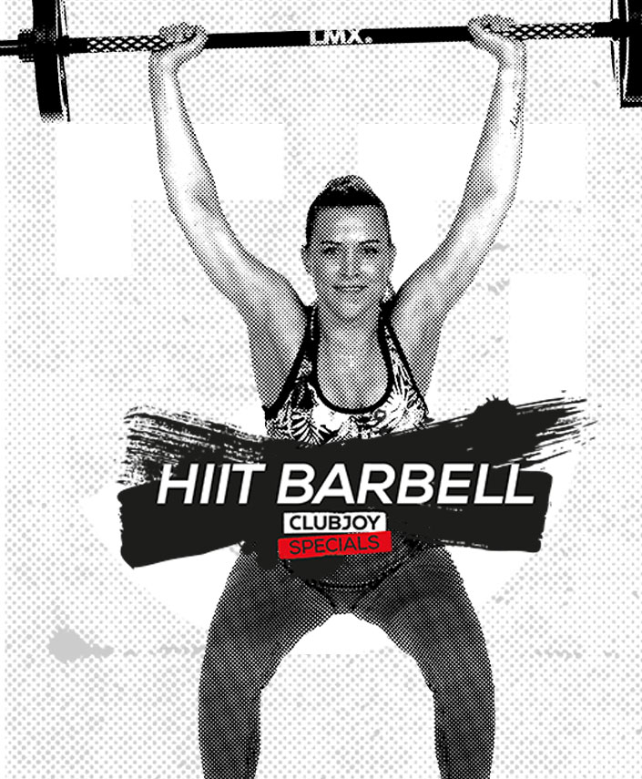 HIIT Barbell